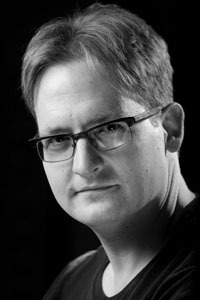 Mike Bockoven Portrait - Kingsley Images